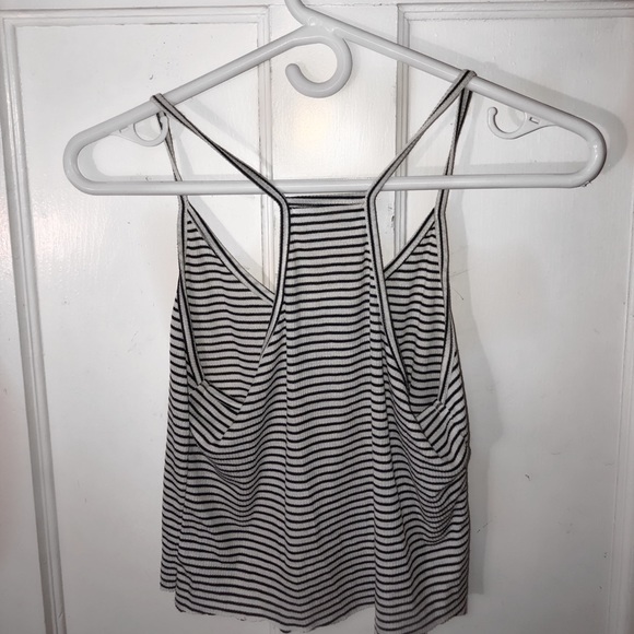 Cute Striped Halter Top - Picture 2 of 2